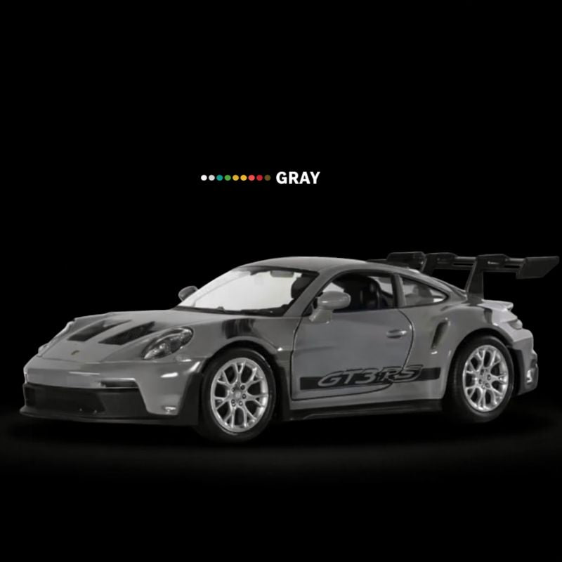 Porsche 911 GT3 RS – Diecast Model