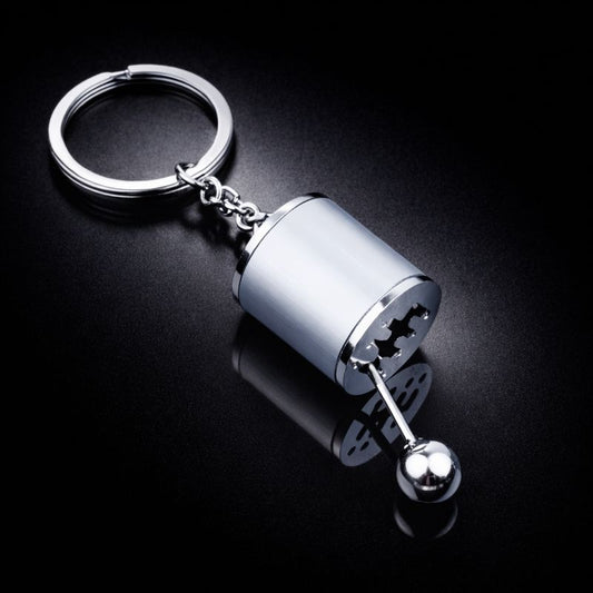 Gear Knob Keychain – Car Enthusiast Accessory